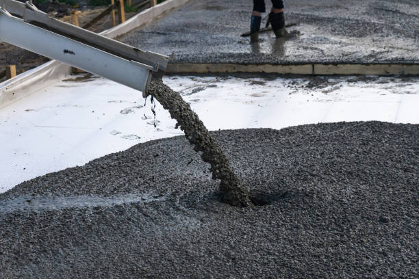 Best Concrete Patio Design and Installation in Petersburg, WV