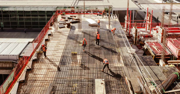 Best Industrial Concrete Flooring in Petersburg, WV