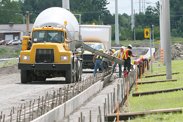 Best Concrete Driveway Installation in Petersburg, WV